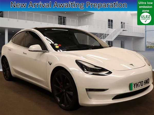 Large image for the Used Tesla Model 3