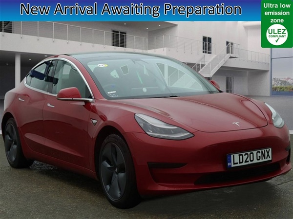 Large image for the Used Tesla Model 3