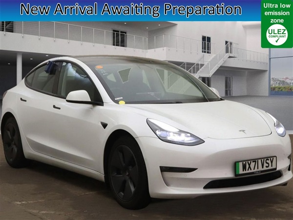 Large image for the Used Tesla Model 3