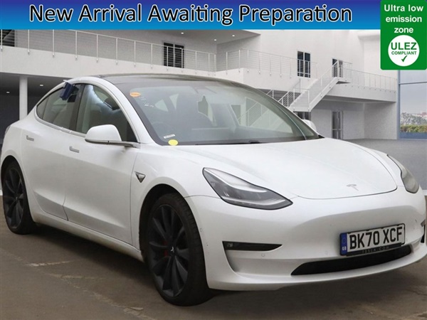 Large image for the Used Tesla Model 3