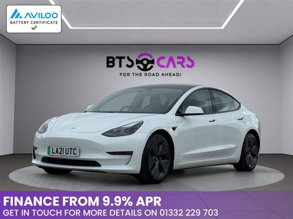 Large image for the Used Tesla Model 3