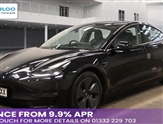 Used Tesla Model 3