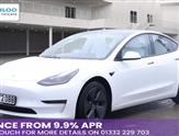 Used Tesla Model 3