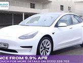 Used Tesla Model 3