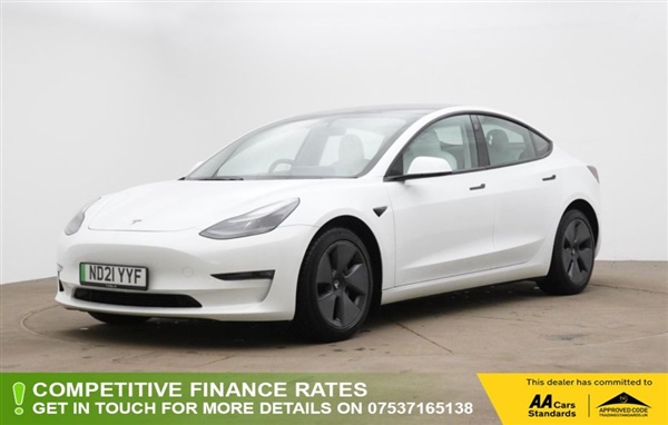 Large image for the Used Tesla Model 3