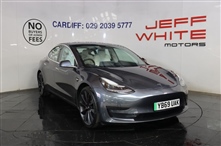 Used Tesla Model 3