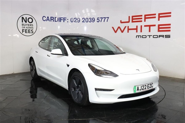 Large image for the Used Tesla Model 3