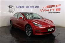 Used Tesla Model 3
