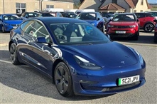 Used Tesla Model 3