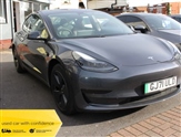 Used Tesla Model 3