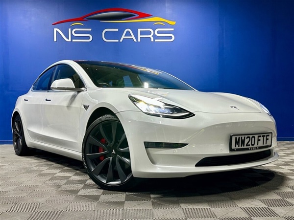 Large image for the Used Tesla Model 3