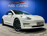 Used Tesla Model 3