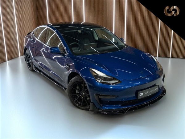 Large image for the Used Tesla Model 3