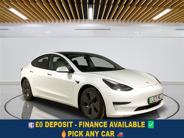 Large image for the Used Tesla Model 3