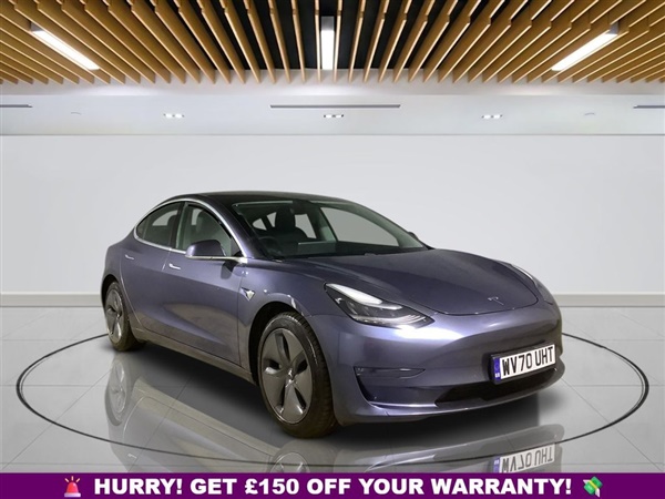 Large image for the Used Tesla Model 3