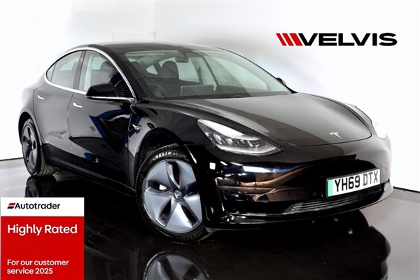 Large image for the Used Tesla Model 3