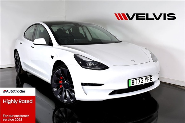 Large image for the Used Tesla Model 3
