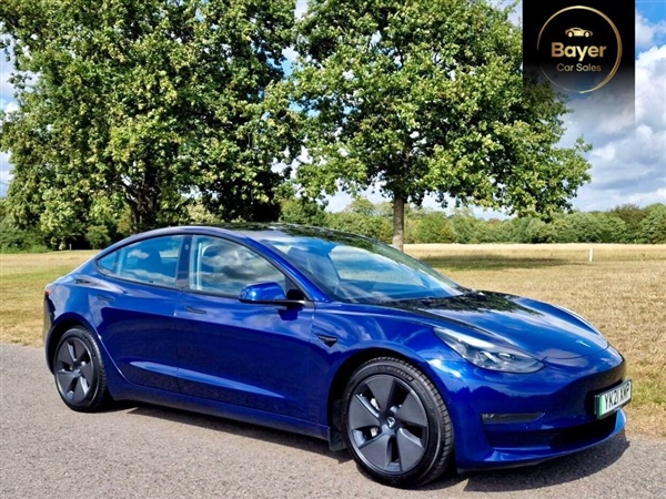 Large image for the Used Tesla Model 3