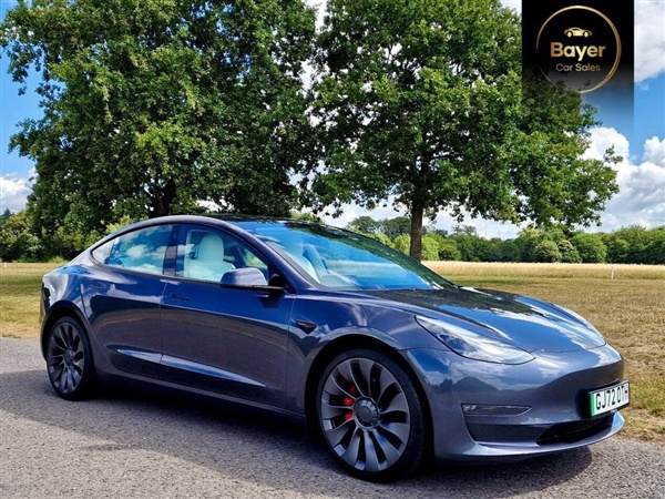 Large image for the Used Tesla Model 3