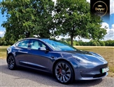 Used Tesla Model 3