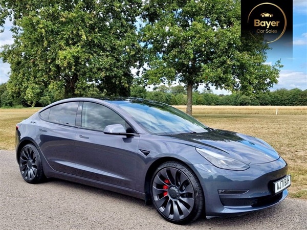 Large image for the Used Tesla Model 3