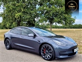 Used Tesla Model 3