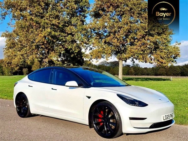 Large image for the Used Tesla Model 3