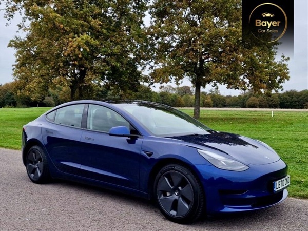 Large image for the Used Tesla Model 3