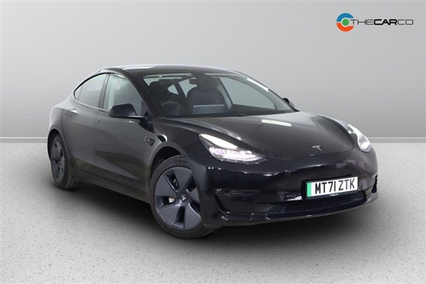 Large image for the Used Tesla Model 3