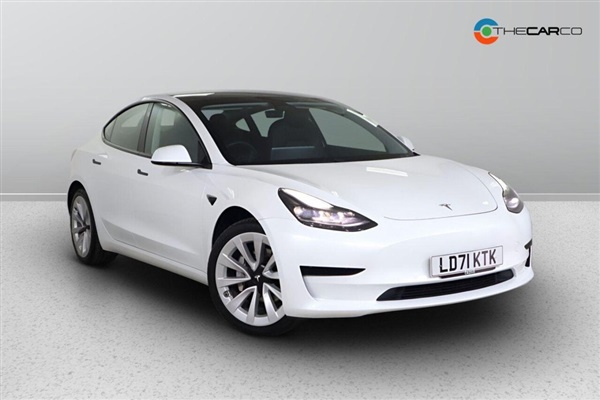 Large image for the Used Tesla Model 3