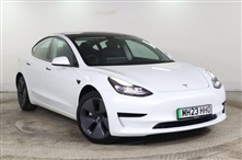 Used Tesla Model 3