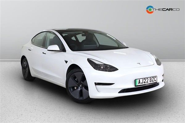 Large image for the Used Tesla Model 3