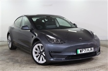 Used Tesla Model 3