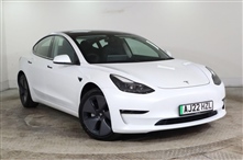 Used Tesla Model 3