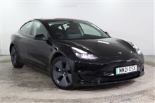 Used Tesla Model 3