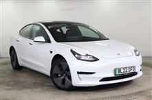 Used Tesla Model 3
