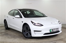 Used Tesla Model 3
