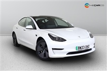 Used Tesla Model 3