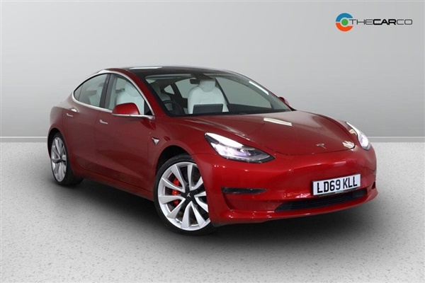 Large image for the Used Tesla Model 3