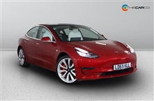 Used Tesla Model 3