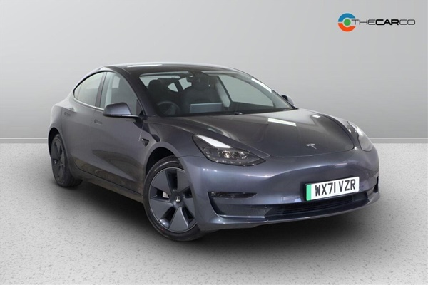 Large image for the Used Tesla Model 3