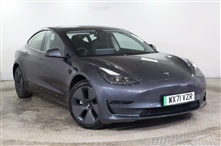 Used Tesla Model 3