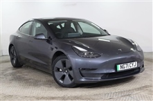 Used Tesla Model 3