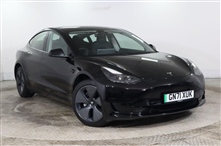 Used Tesla Model 3