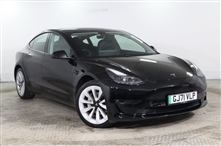 Used Tesla Model 3