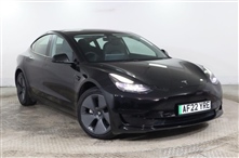 Used Tesla Model 3