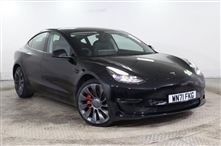 Used Tesla Model 3