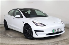 Used Tesla Model 3
