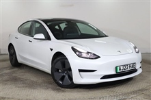 Used Tesla Model 3