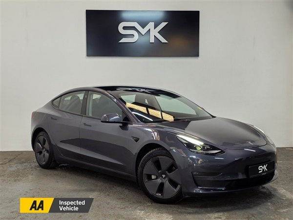 Large image for the Used Tesla Model 3